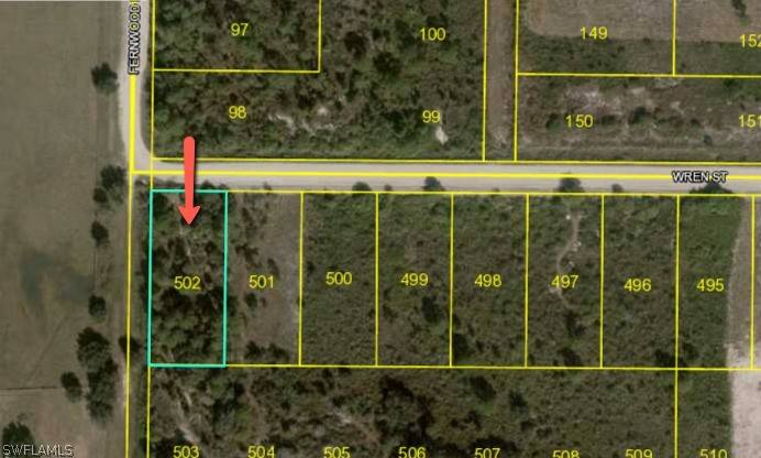 Labelle, FL 33935,3900 Fernwood LN