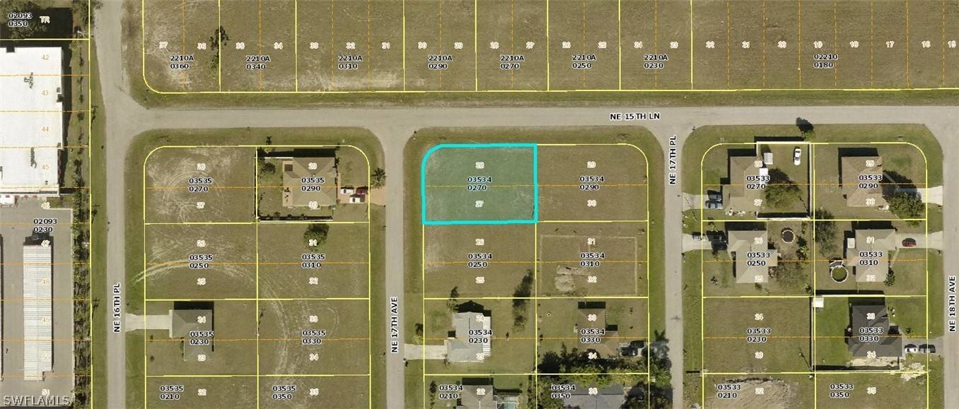 Cape Coral, FL 33909,1529 NE 17th AVE