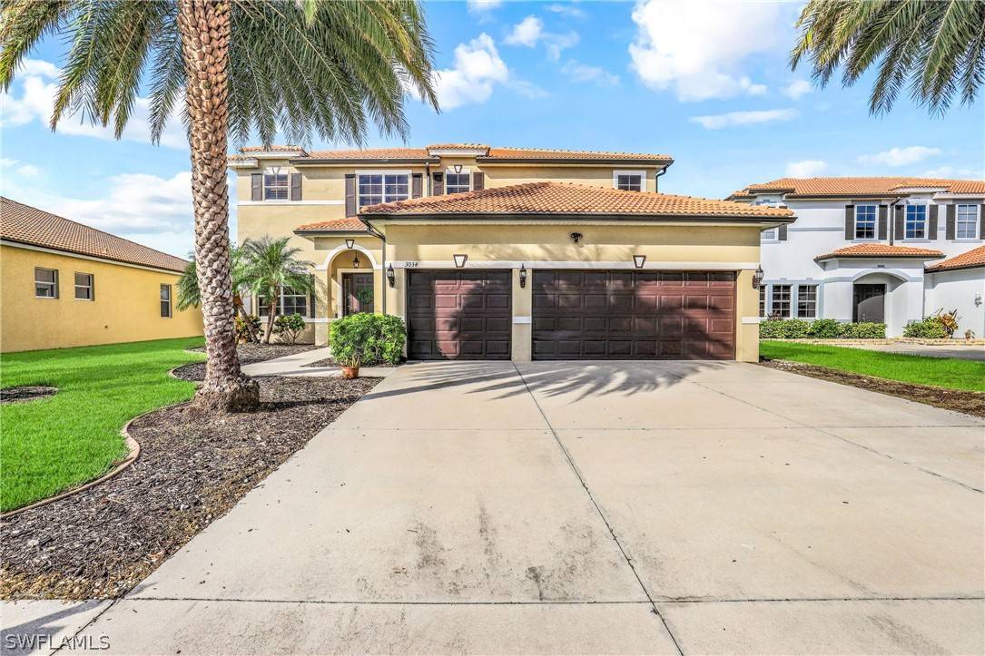 Cape Coral, FL 33909,3034 Lake Manatee CT