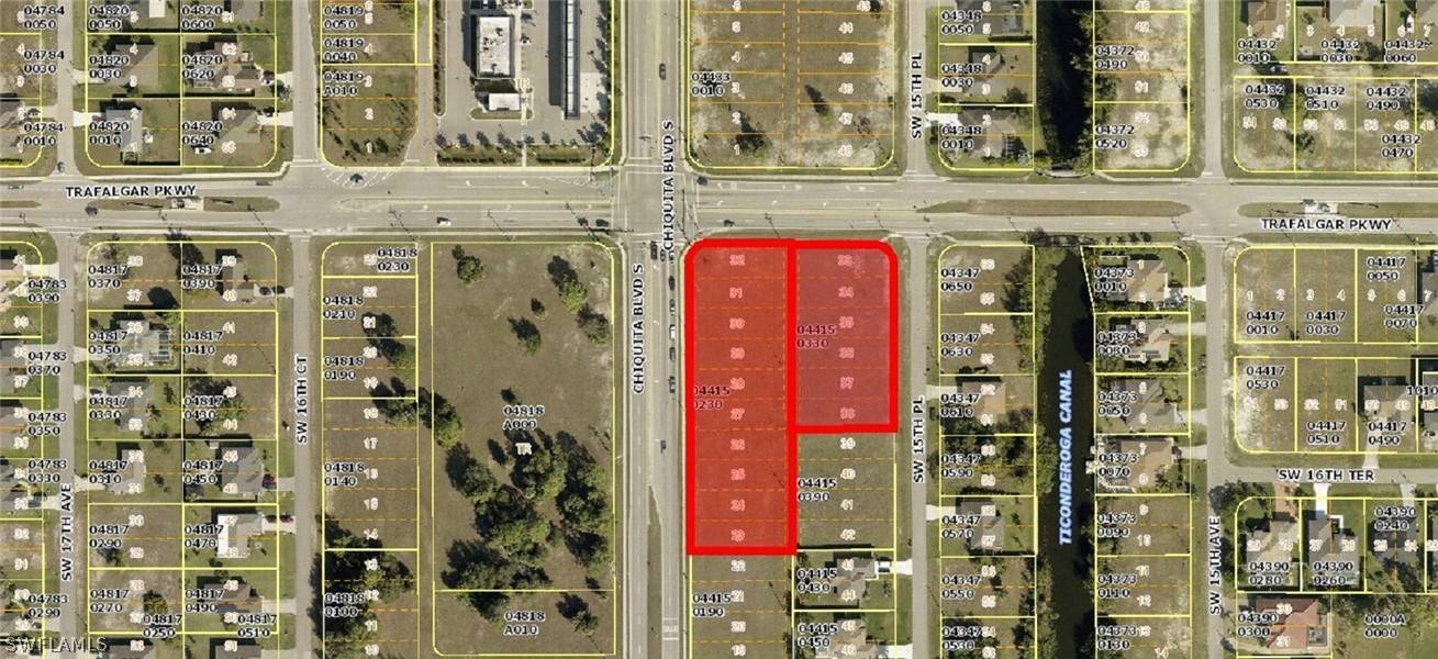 Cape Coral, FL 33991,1609 Chiquita BLVD S