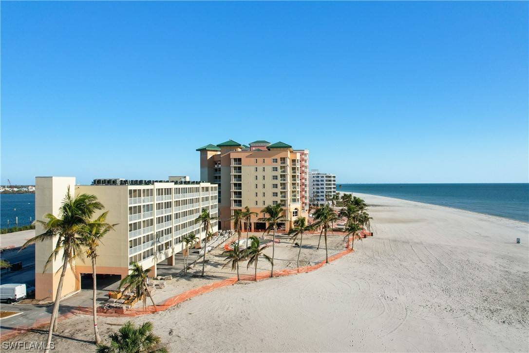 Fort Myers Beach, FL 33931,140 Estero BLVD #2512