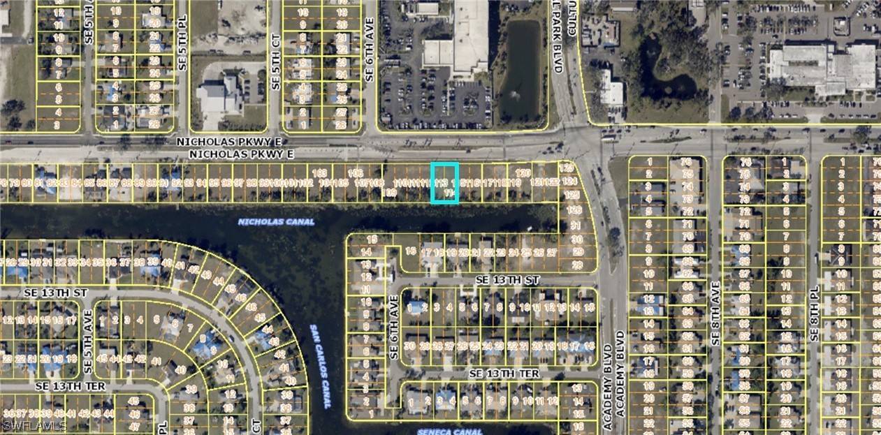 Cape Coral, FL 33990,612 Nicholas Pkwy E