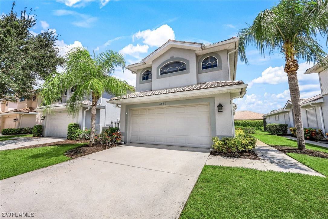 Naples, FL 34113,6596 Castlelawn PL #70