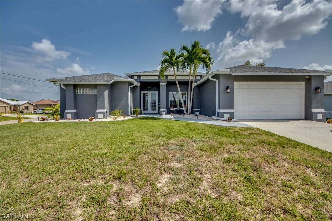 Cape Coral, FL 33991,857 SW 17th ST