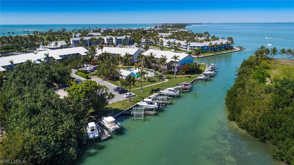 Captiva, FL 33924,804 Marina Villas