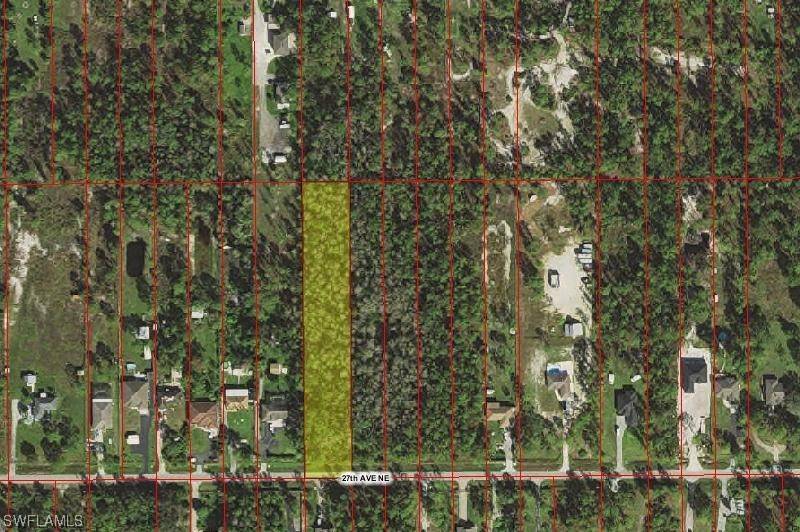 Naples, FL 34120,27th AVE NE
