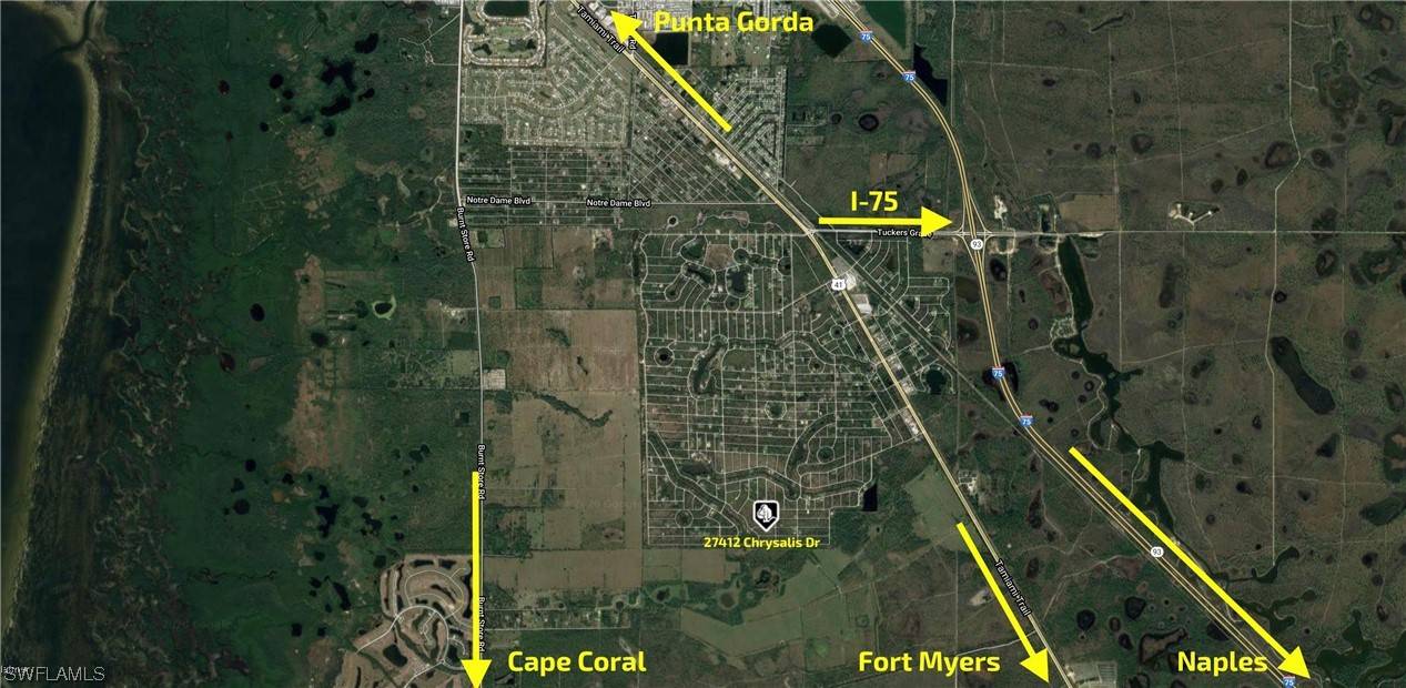 Punta Gorda, FL 33955,27412 Chrysalis DR