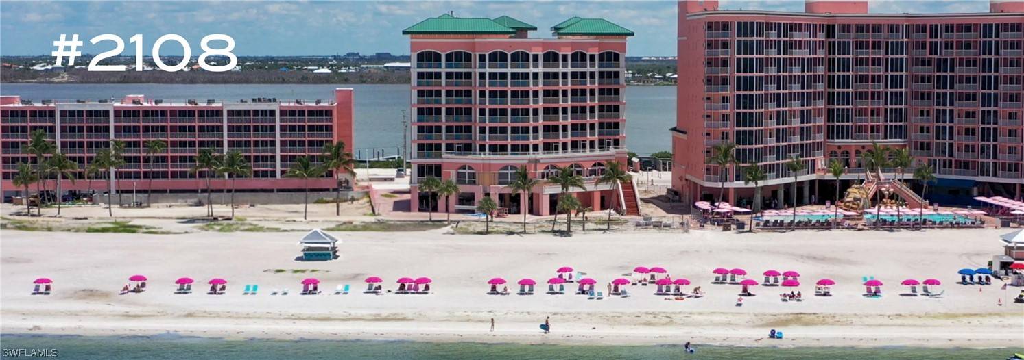 Fort Myers Beach, FL 33931,140 Estero BLVD #2108