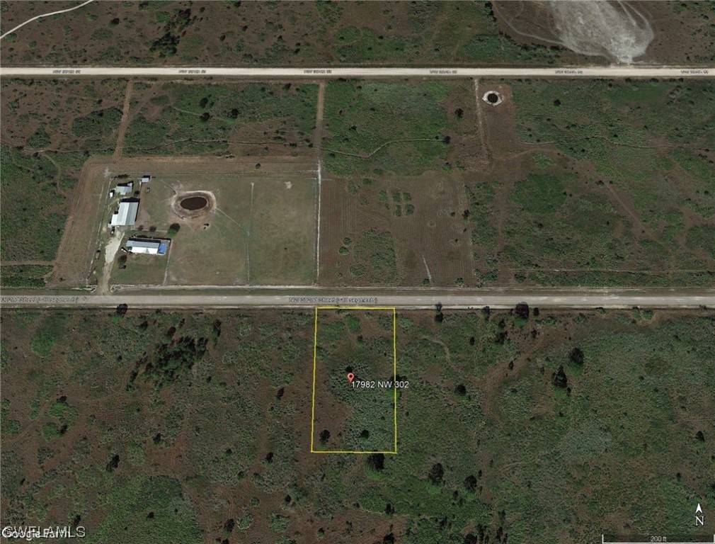 Okeechobee, FL 34972,17982 NW 302nd ST