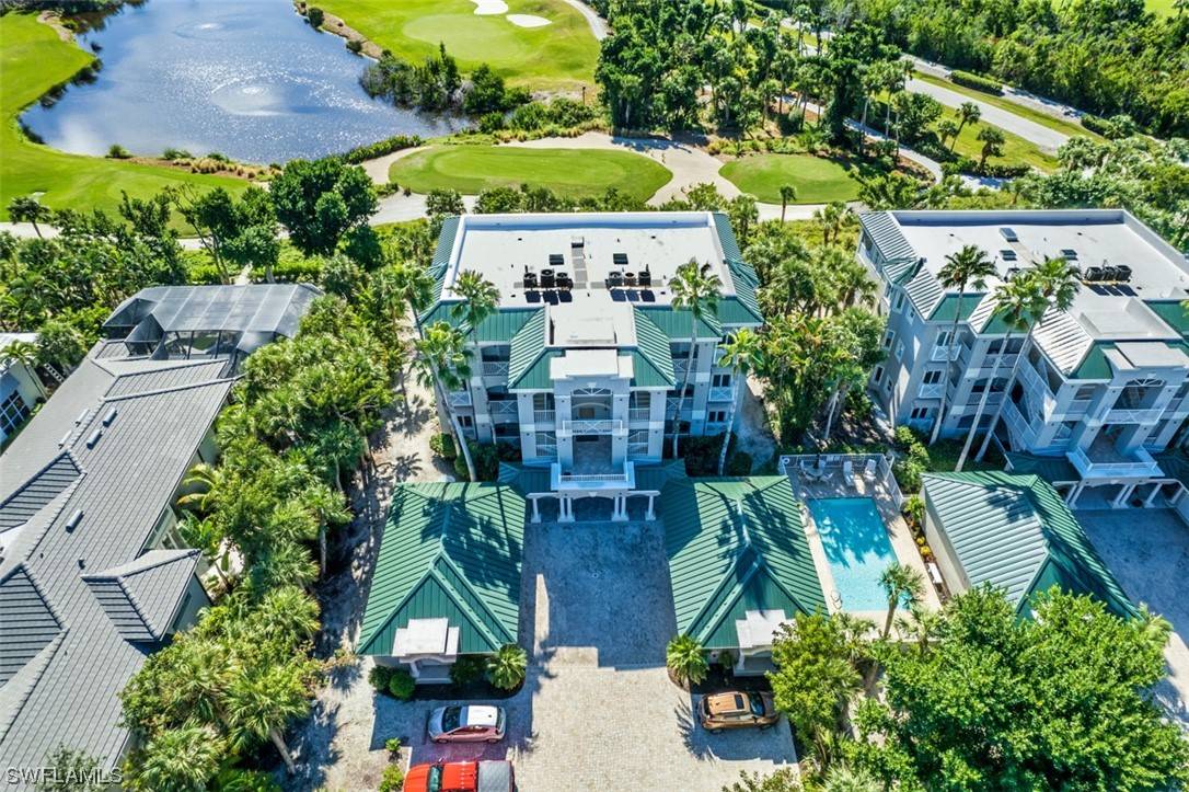 Sanibel, FL 33957,5775 Baltusrol CT #101