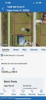 Cape Coral, FL 33993,1608 NW 31st PL