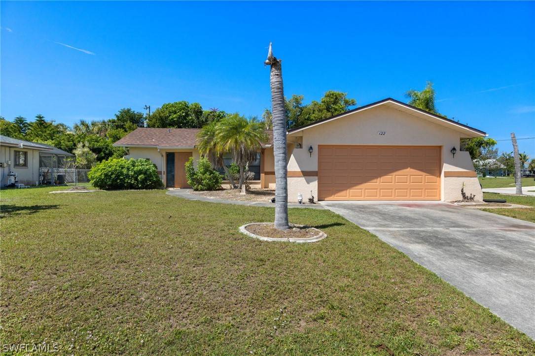 Cape Coral, FL 33909,122 NE 20th PL