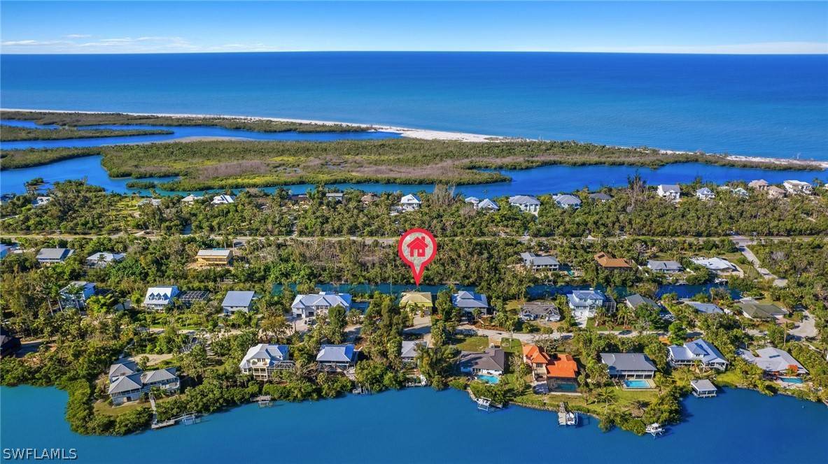 Sanibel, FL 33957,5827 Pine Tree DR