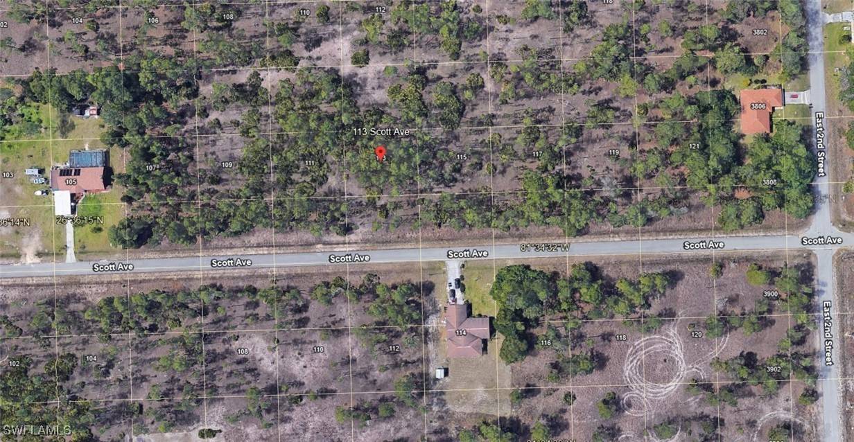 Lehigh Acres, FL 33936,113 Scott AVE