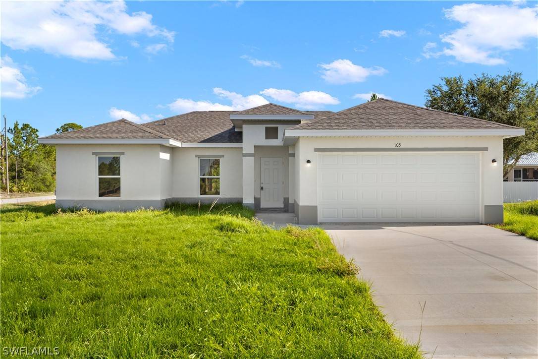 Lehigh Acres, FL 33974,105 Plainview ST