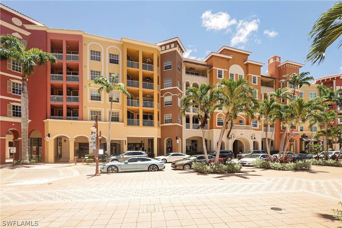 Naples, FL 34102,451 Bayfront PL #5402