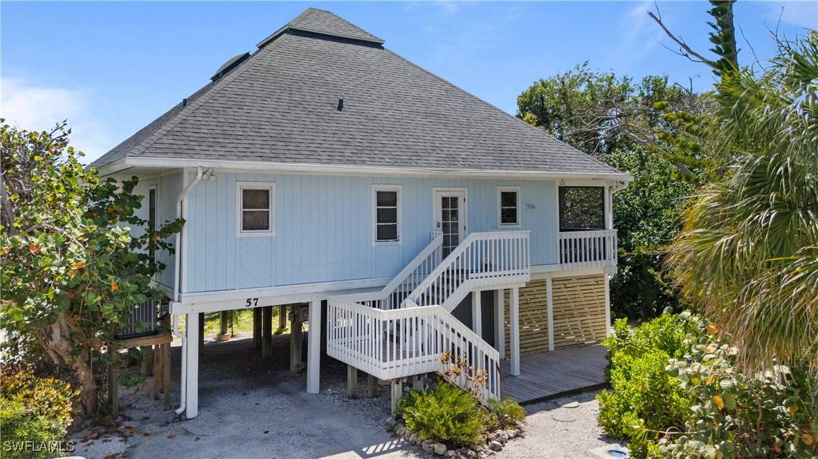 Captiva, FL 33924,57 Sandpiper CT