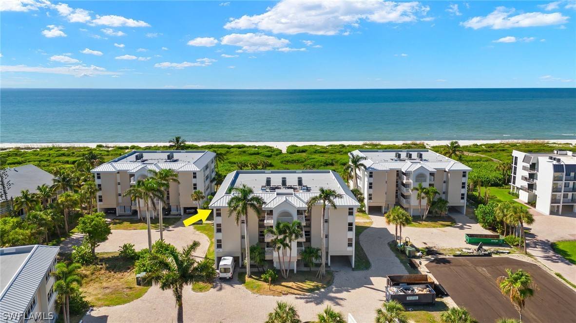 Sanibel, FL 33957,635 E Gulf DR #C301