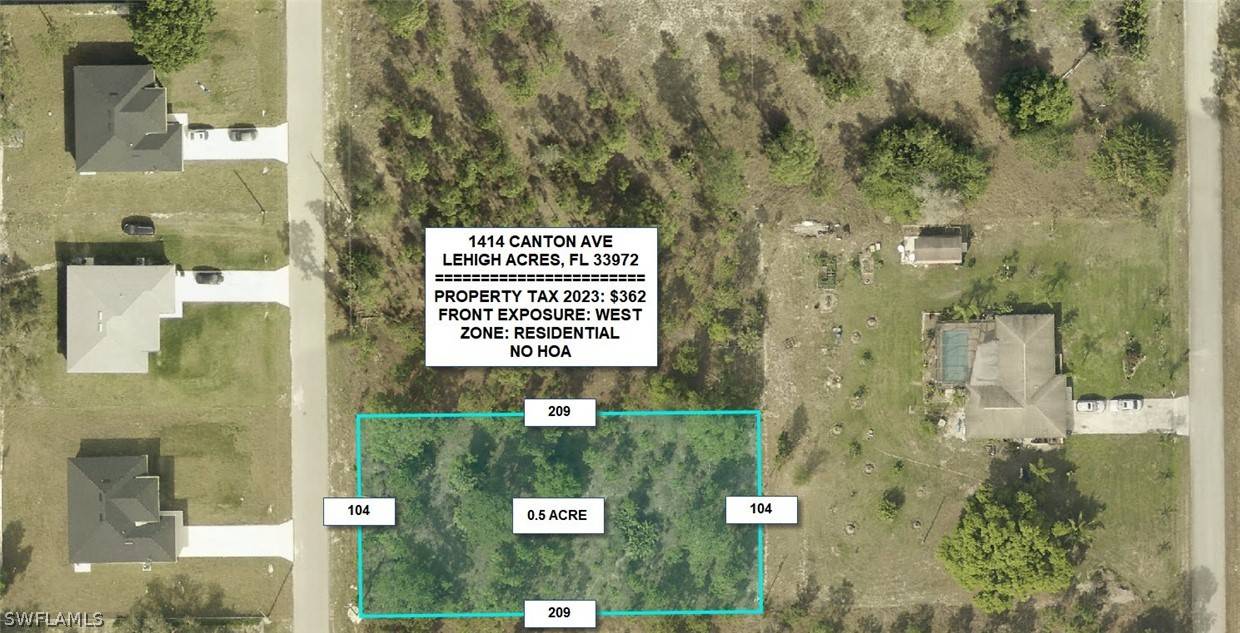 Lehigh Acres, FL 33972,1414 Canton AVE
