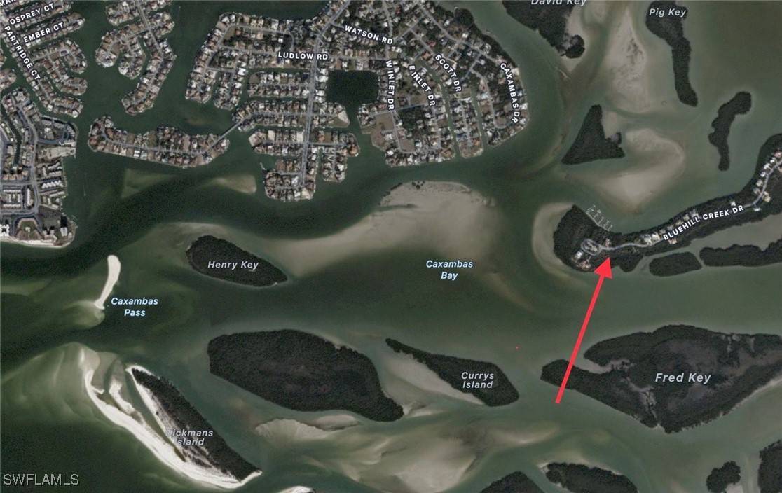 Marco Island, FL 34145,1260 Blue Hill Creek DR