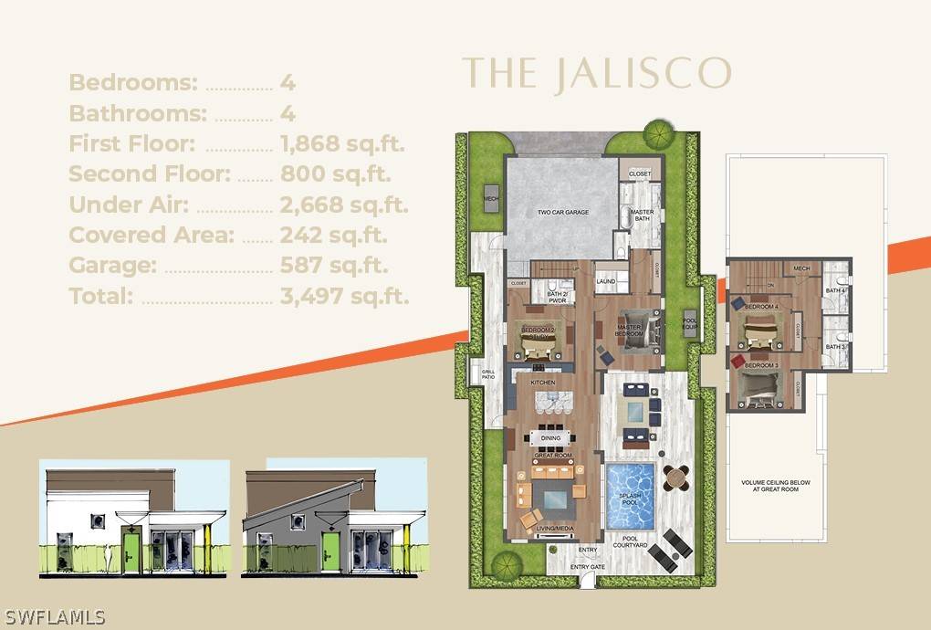 Naples, FL 34112,3732 Grove CIR