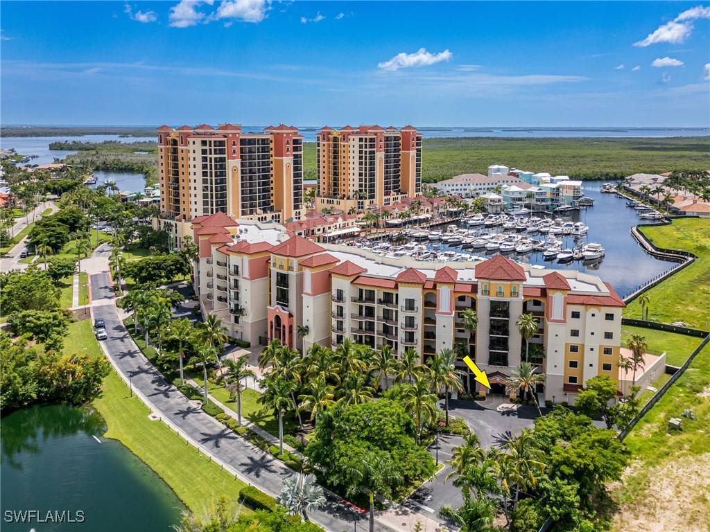 Cape Coral, FL 33914,5702 Cape Harbour DR #203
