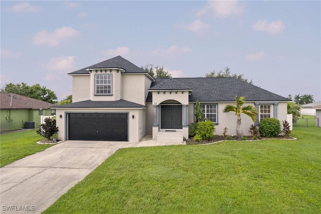 Cape Coral, FL 33909,210 NE 9th CT