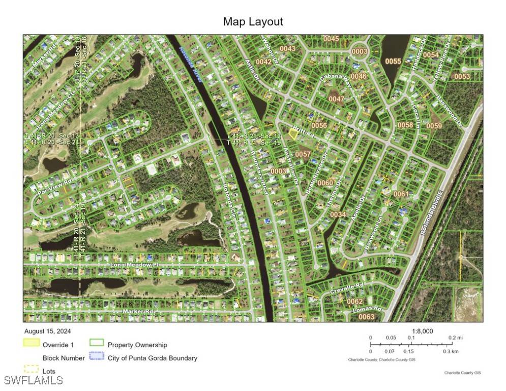 Rotonda West, FL 33947,105 Britt RD