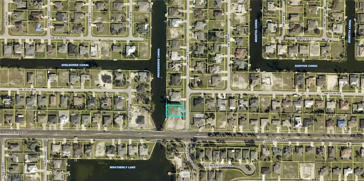 Cape Coral, FL 33991,1528 SW 4th CT