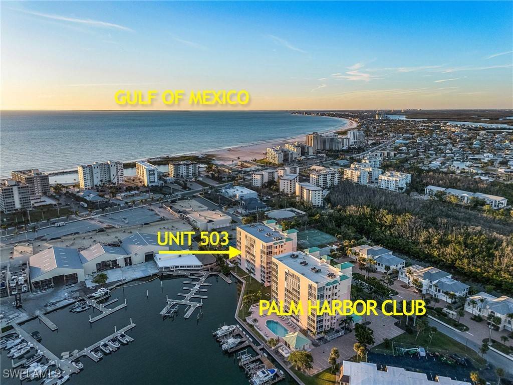 Fort Myers Beach, FL 33931,150 Lenell RD #503