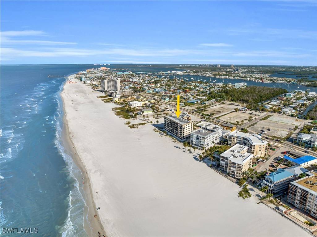 Fort Myers Beach, FL 33931,2532 Estero BLVD #508