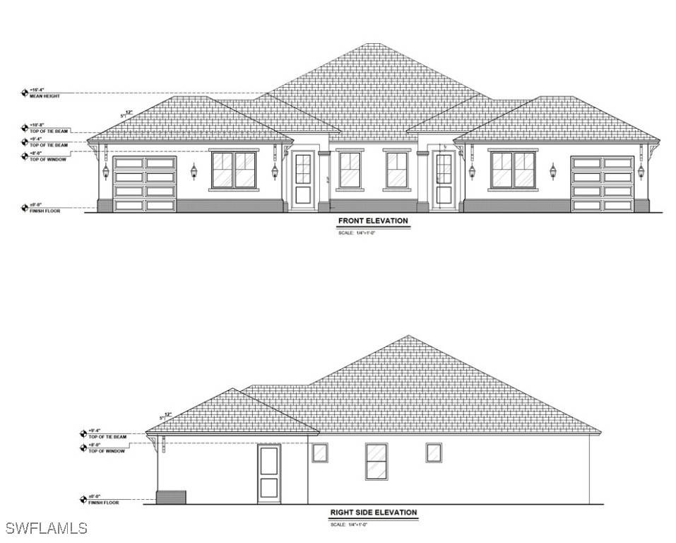 Lehigh Acres, FL 33973,4652/4654 25th ST SW