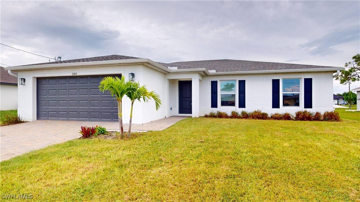 Cape Coral, FL 33993,2804 NW 25th TER