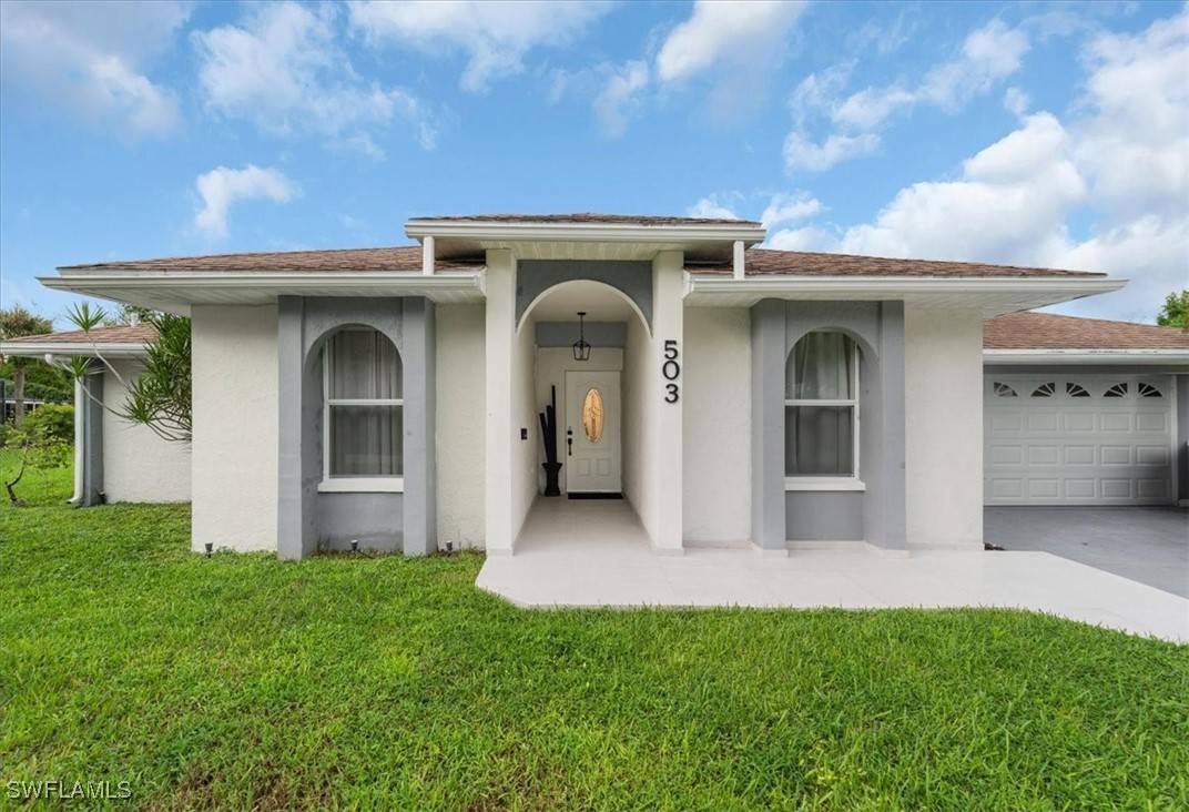Lehigh Acres, FL 33972,503 Jackson AVE