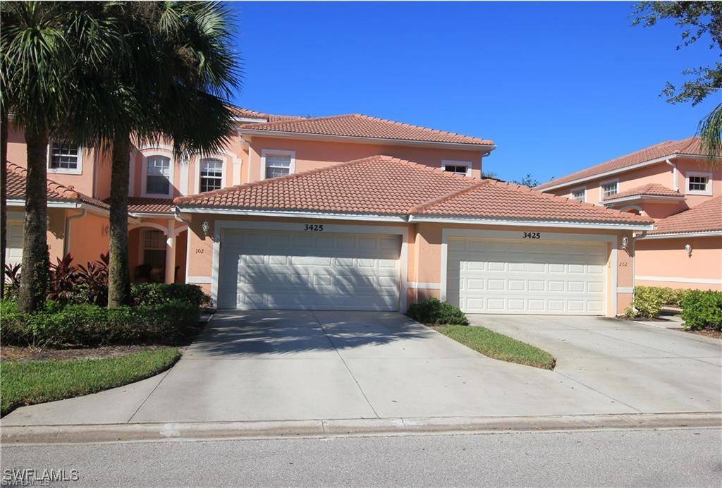 Naples, FL 34119,3425 Grand Cypress DR #102