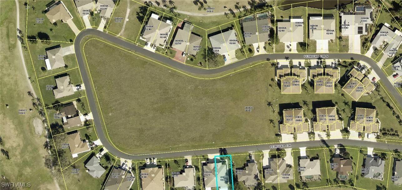 Lehigh Acres, FL 33971,Petrucka CIR