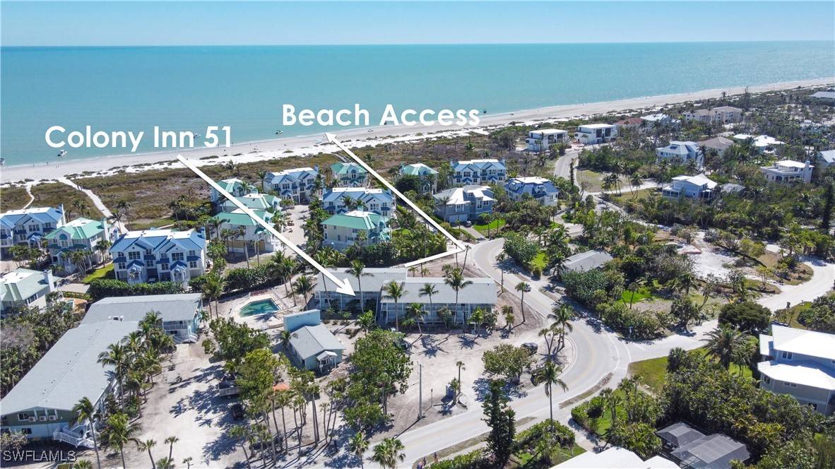 Sanibel, FL 33957,429 E Gulf DR #51