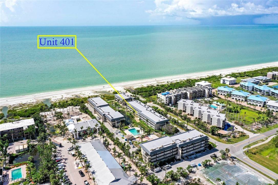 Sanibel, FL 33957,1246 Fulgur ST #401