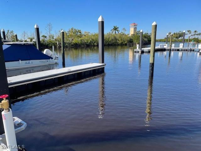 Fort Myers, FL 33908,38 Ft. Boat Slip at Gulf Harbour I-2