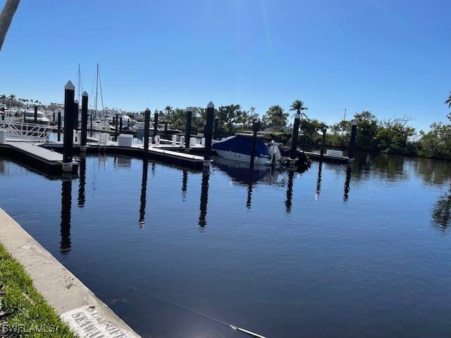 Fort Myers, FL 33908,38 Ft. Boat Slip at Gulf Harbour I-2