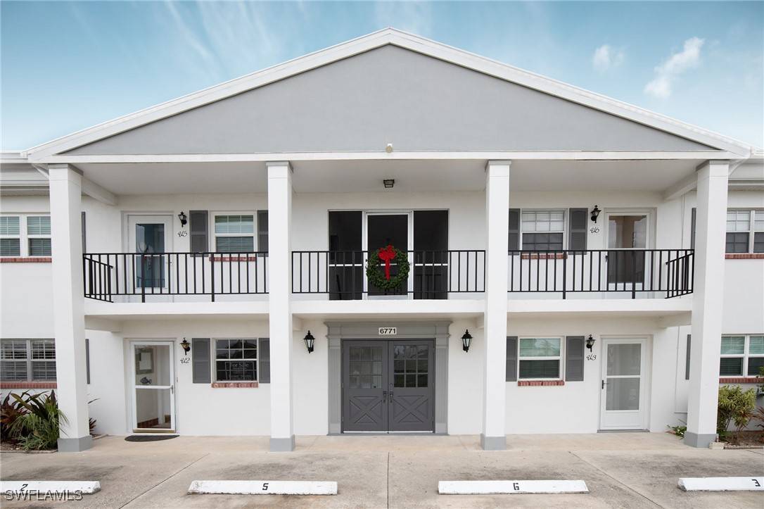 Fort Myers, FL 33919,6771 Panther LN #U2