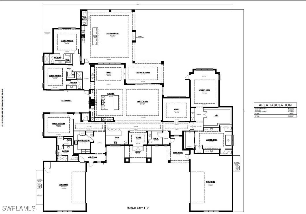 Naples, FL 34120,3037 Ravenna AVE