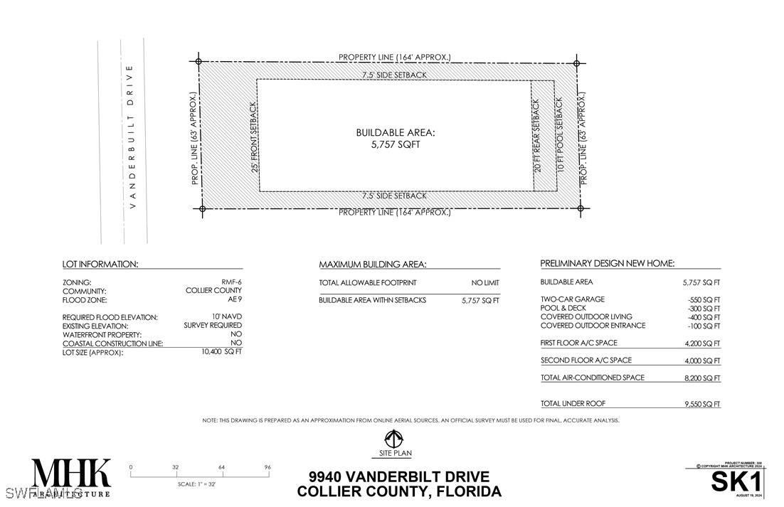 Naples, FL 34108,9940 Vanderbilt DR