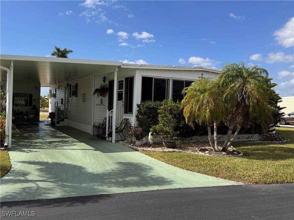 Fort Myers, FL 33905,269 Shoreland DR