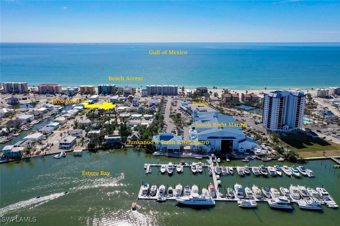 Fort Myers Beach, FL 33931,4870 Coral RD