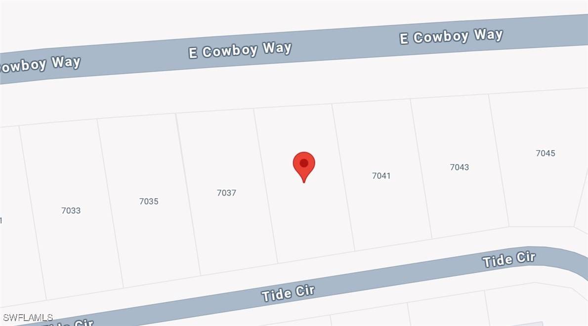 Labelle, FL 33935,7039 Tide CIR
