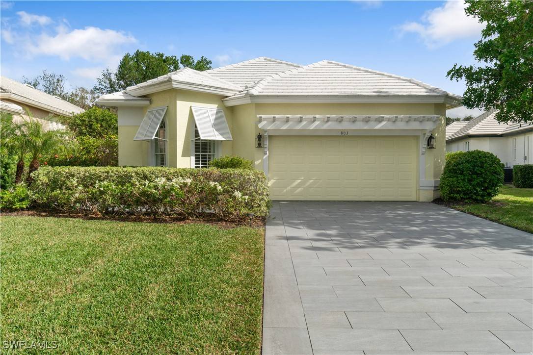 Naples, FL 34110,803 Ashburton DR