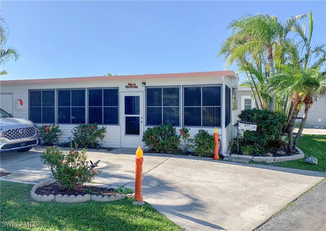 Fort Myers, FL 33908,11591 Fox Sparrow DR #277