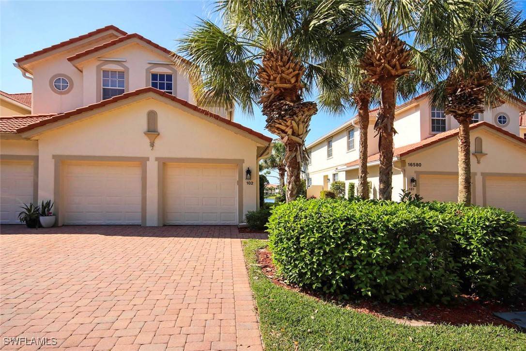 Fort Myers, FL 33908,16590 Crownsbury WAY #102