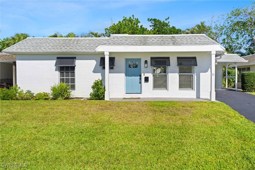 Naples, FL 34112,11 Knights Bridge RD